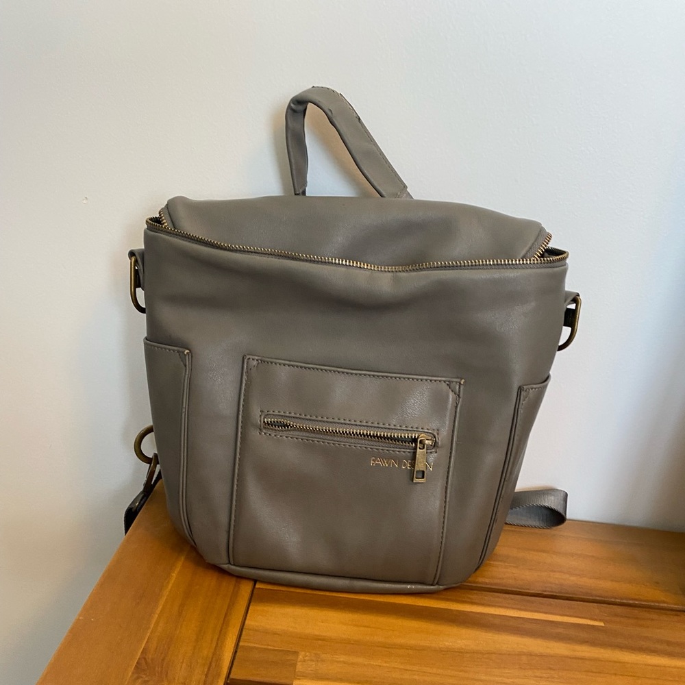Fawn Design Back Pack/Diaper Bag